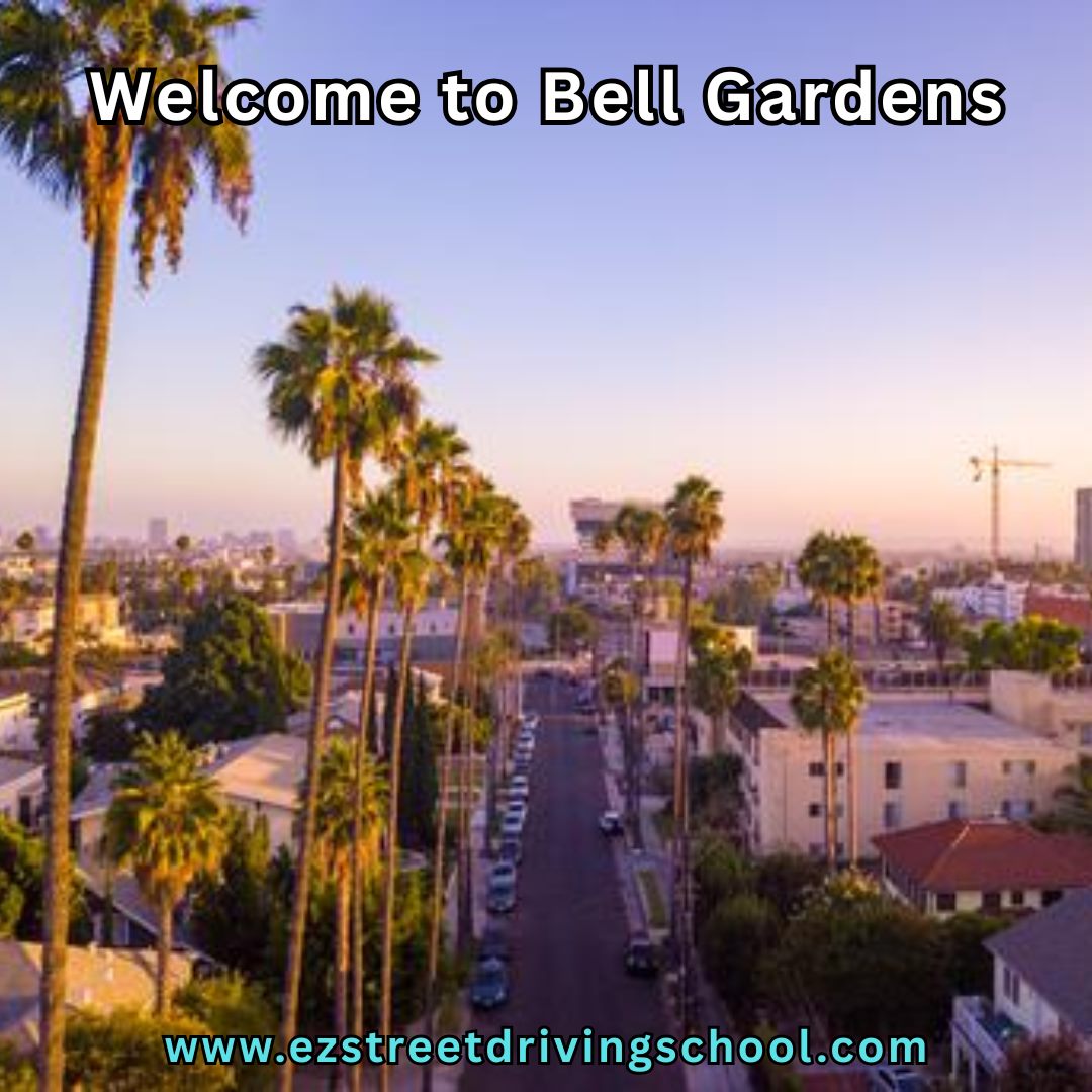 Driving Lessons in Bell Gardens